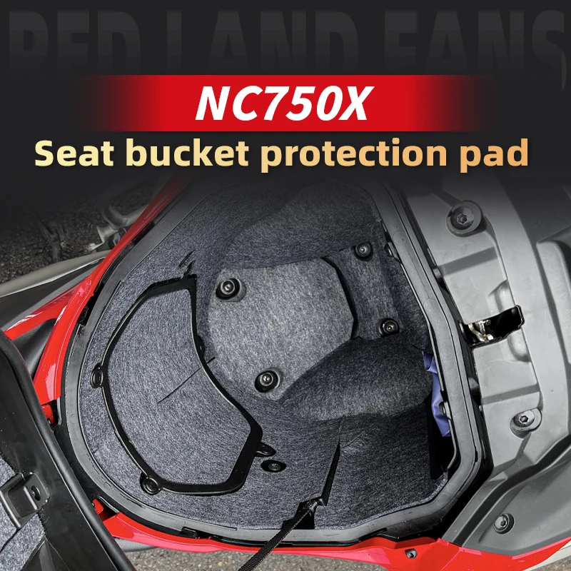 UsedForHONDANC750X2021YearsMotorcycleAccessoriesSeatBucketPad