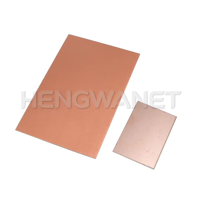 FR4 PCB 5x7cm 10x15cm 단면 구리 클래드 플레이트 DIY PCB 키트 라미네이트 회로 기판 (아두이노용)