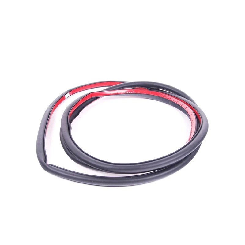 

Car Body Rubber Sealing Strip Front Door Soundproof Seal 51727278503 51767182269 for BMW 5' F10 F18 LCI 520 528 535 Accessories