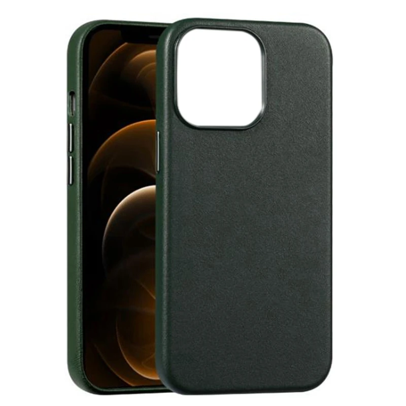 For iPhone 13 Case Shockproof Phone Cover Protective for Pro Max-Dark Green | Мобильные телефоны и аксессуары