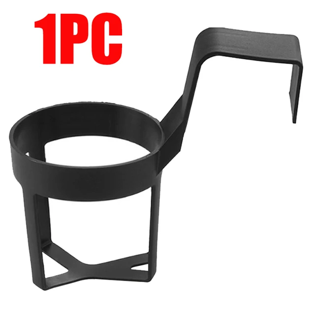 2pcs Universal Car Truck Door Cup Holder Window Hook Mount Water Bottle Cup Stand Auto Interior