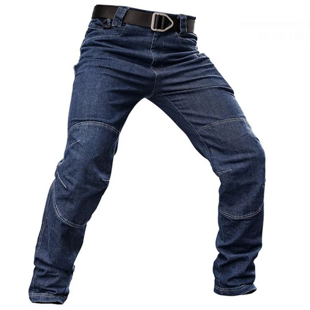 Jack Jones Core Workwear Jeans | Men Work Denim Jeans Trouser | Work Jeans - Aliexpress