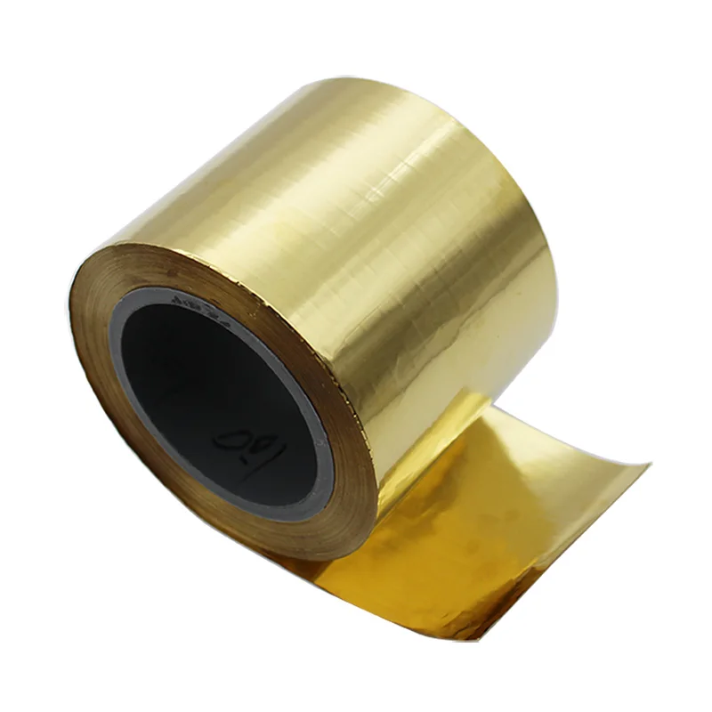 Brass Foil Sheet Foil For Art Craft Jewellery 0.1mm 0.2mm 0.3mm 0.4mm 0