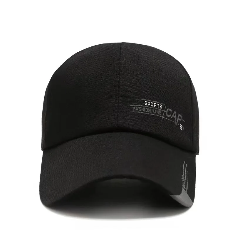 Hat baseball cap wholesale men's cap sunshade summer sports outdoor
