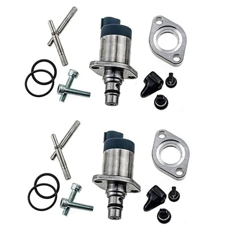 2X Rail Parts Suction Control Valve Valve SCV 294200-2760 1460A056 294200-4760 For MITSUBISHI ISUZU