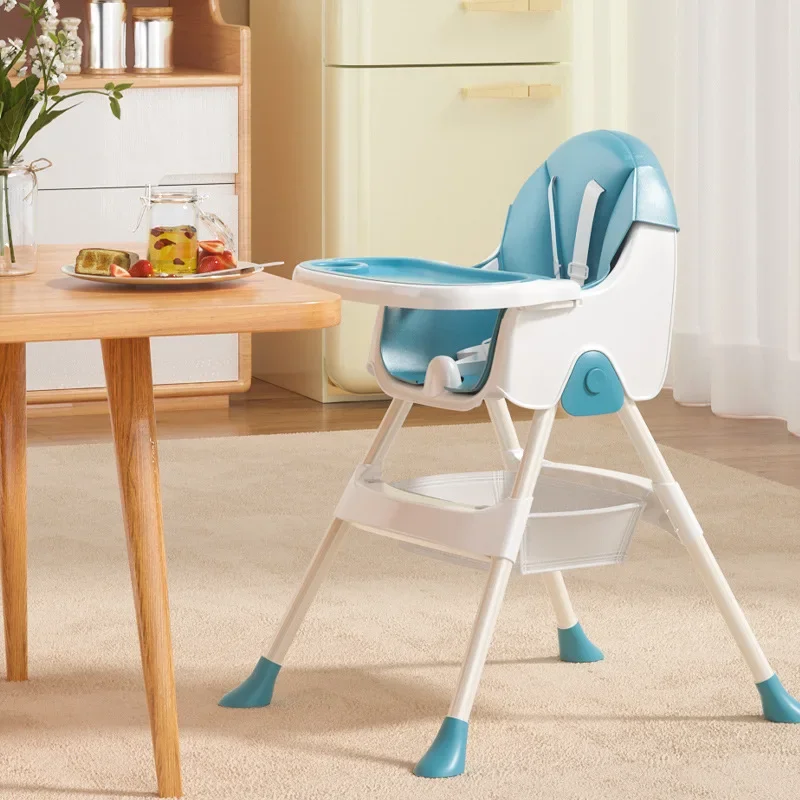 Children's Dining Chair Multifunctional Baby Dining Chair Infant Table Adjustable Detachable