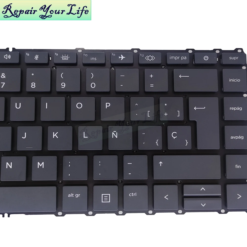 retroiluminado para hp zbook firefly 14 g8