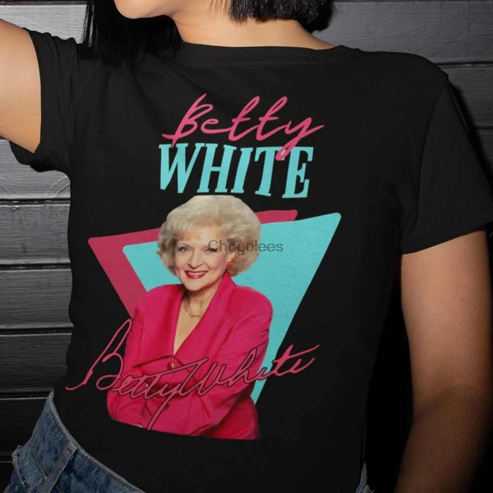 White Shirt Golden Unisex RIP T-Shirt Shady Pines Fan Tee Rest In Peace |