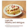~Sandwich Waffle Breakfast Machine Heating Toast Press Toasted Bread Small Light Food Machine   multifunction breakfast machine 5
