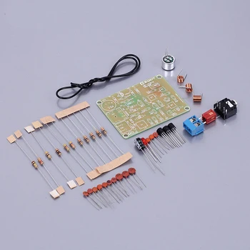 88-108MHz trasmettitore Radio FM e modulo ricevitore modulazione di frequenza ricezione Stereo circuito PCB Kit fai da te