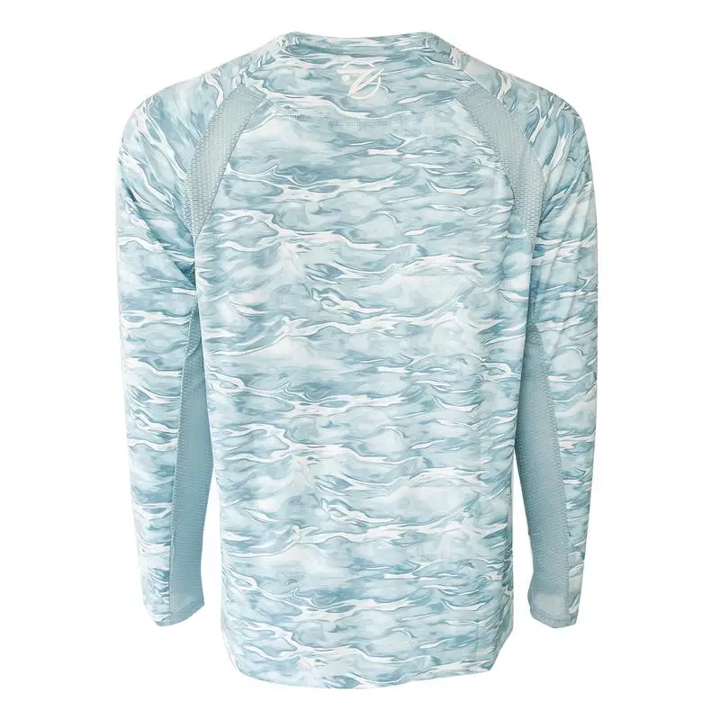 Gil*z Men Fishing Shirt Mens Fishing T-Shirt UPF50 Quick Dry Soft Breathable Clothes Shirts USA Size S-3XL