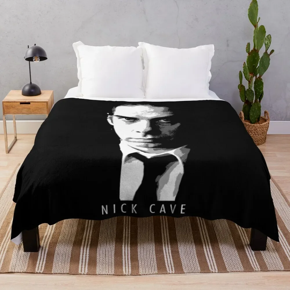 

Nick Cave 5 Throw Blanket Bed linens Furry Blankets