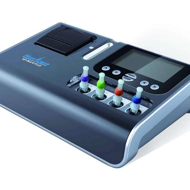 

POCT Semi - Automated Immunoassay Analyzer channels Analytical Instrument with factory price