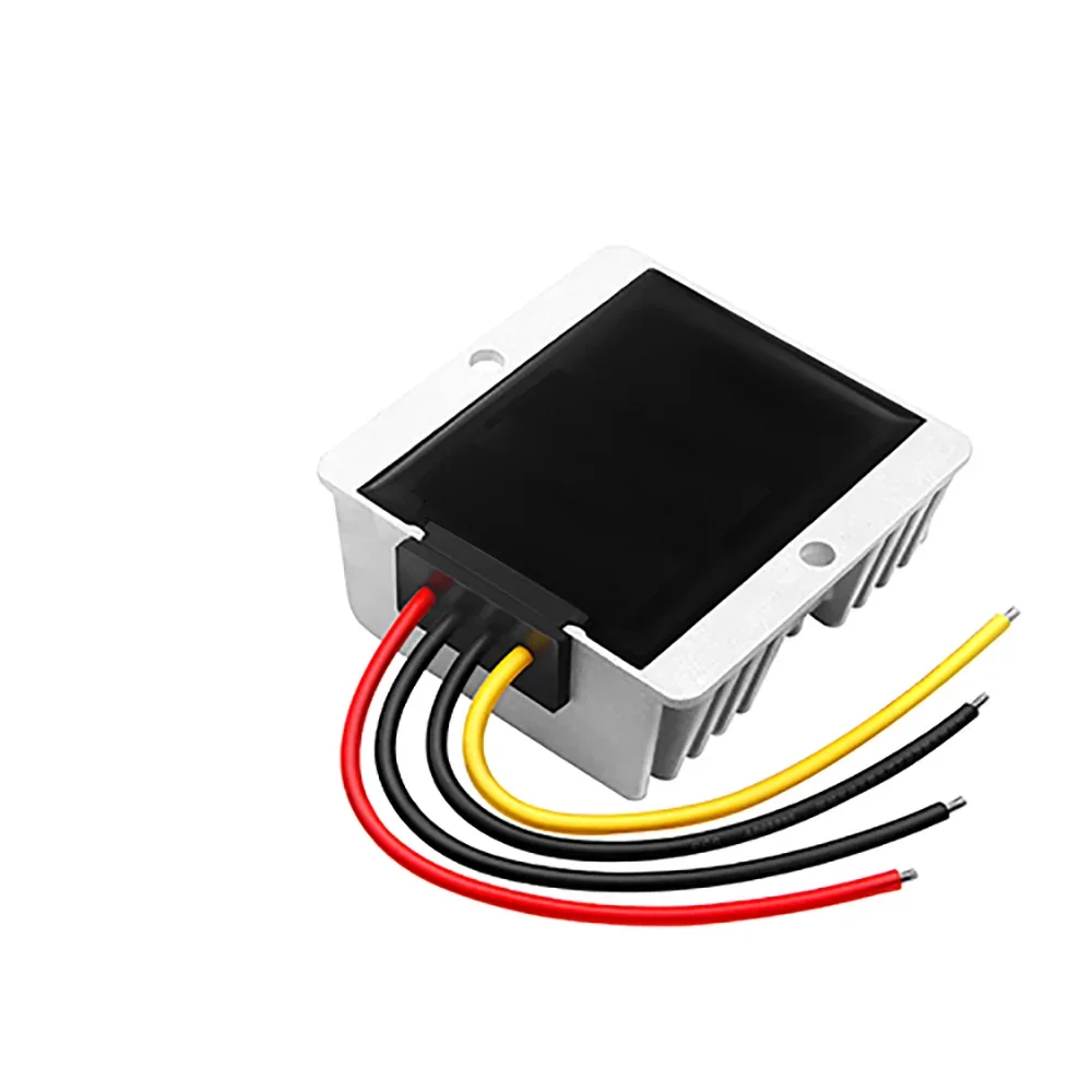 conversor step down para carros barcos 03