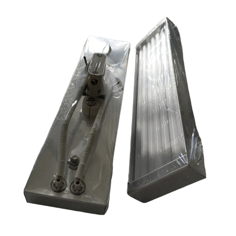Infrared quartz radiator PFQE-1000W-230V MKA ceramic heater element Infrared quartz heater electric heating plate