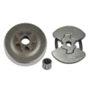Sprocket With Clutch Drum Bearing Kit For HUSQVARNA 36 41 136 137 141 142 Chainsaw 1