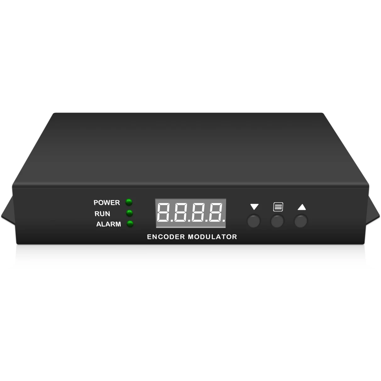 SKD 1080P HDMI to ATSC+J.83B/D MPEG2 encoder modulator Digital TV Headend QAM RF Modulator ATSC+J.83B/D modulator