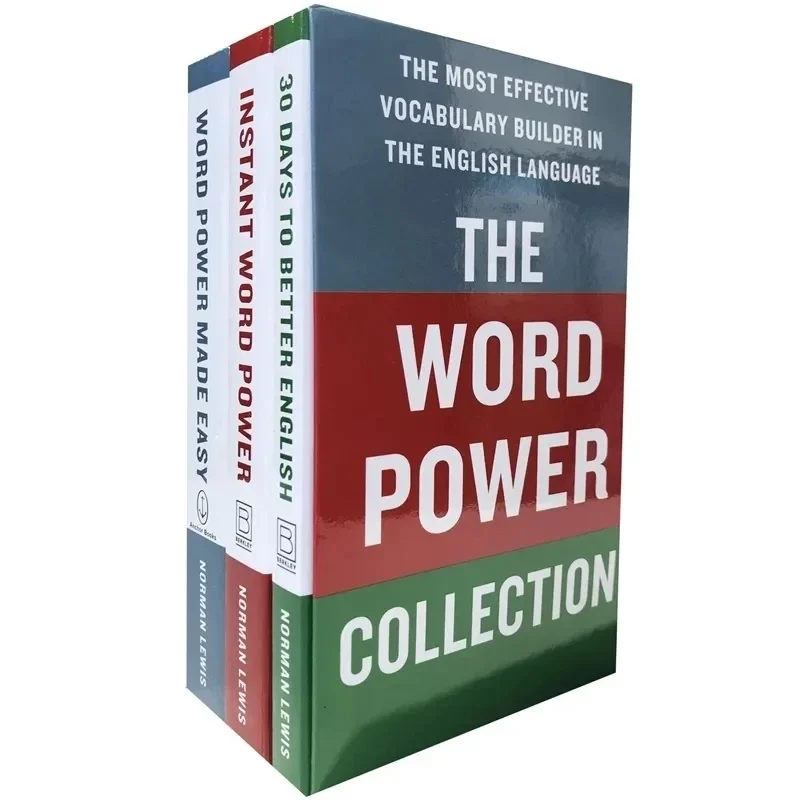 Word Power & Better English Set 1