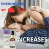 Strong Pheromone For Men Attract Women Long Lasting Pheromone Mens Fragrance Oil For Business Social Events Date Nights 485