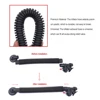 Scuba Diving Corrugated Exhaust Hose Pipe Equipment Connector 16inch round 4