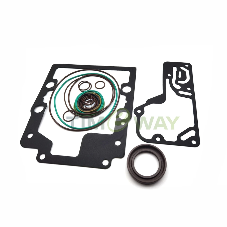 Type 90 Leather Pump Seal Replacement Kit With Piston And O
