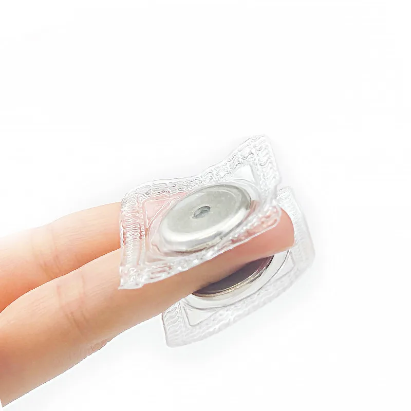 Magnetic Buttons 10*20mm rectangle Invisible Metal Magnetic Buttons 20x10 MM