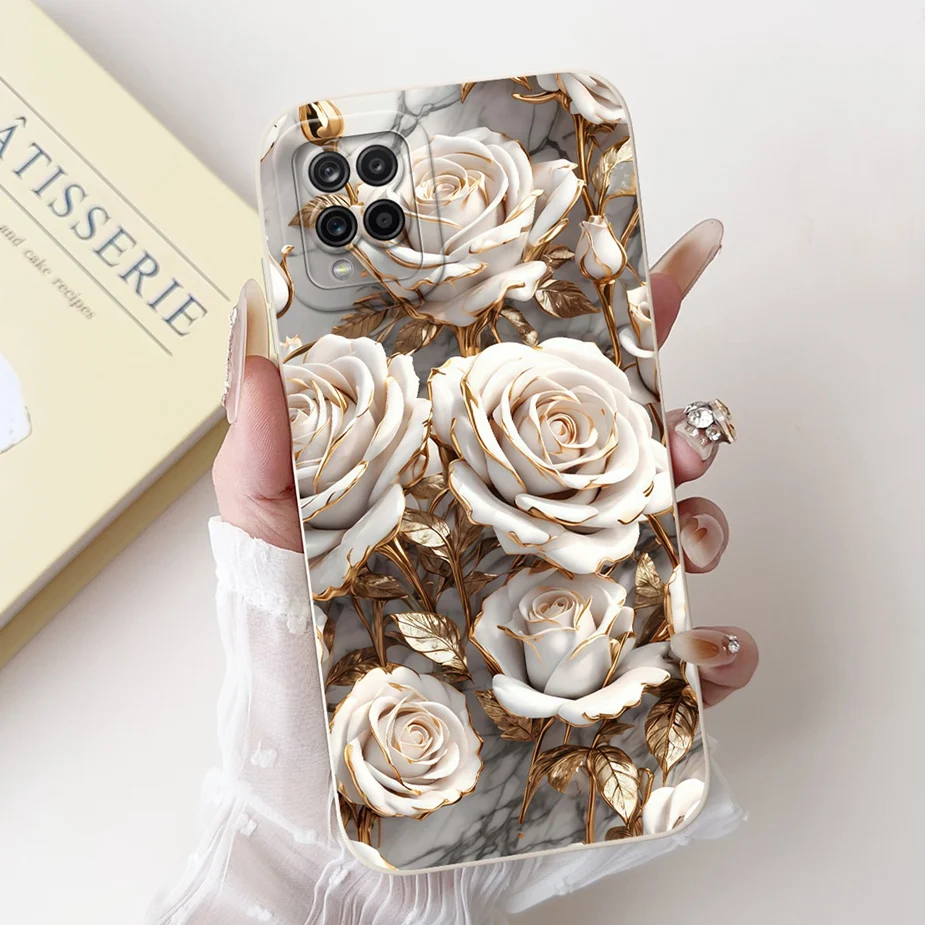 Unique Grid Pattern Soft TPU Phone Case - Stylish Back Cover