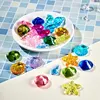 Kids Summer Pool Diving Treasure Hunt Game Ocean Treasure Acrylic Gems Underwater Water Games Pool Accessories Set Children Toys 4