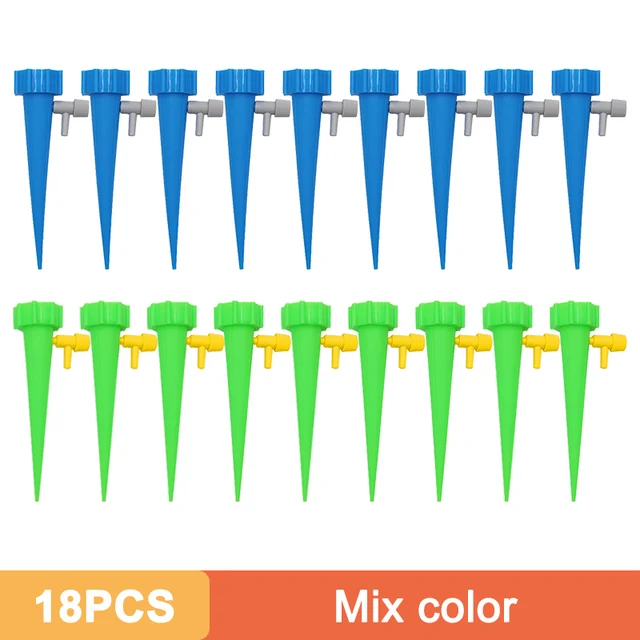 18pcs mixed