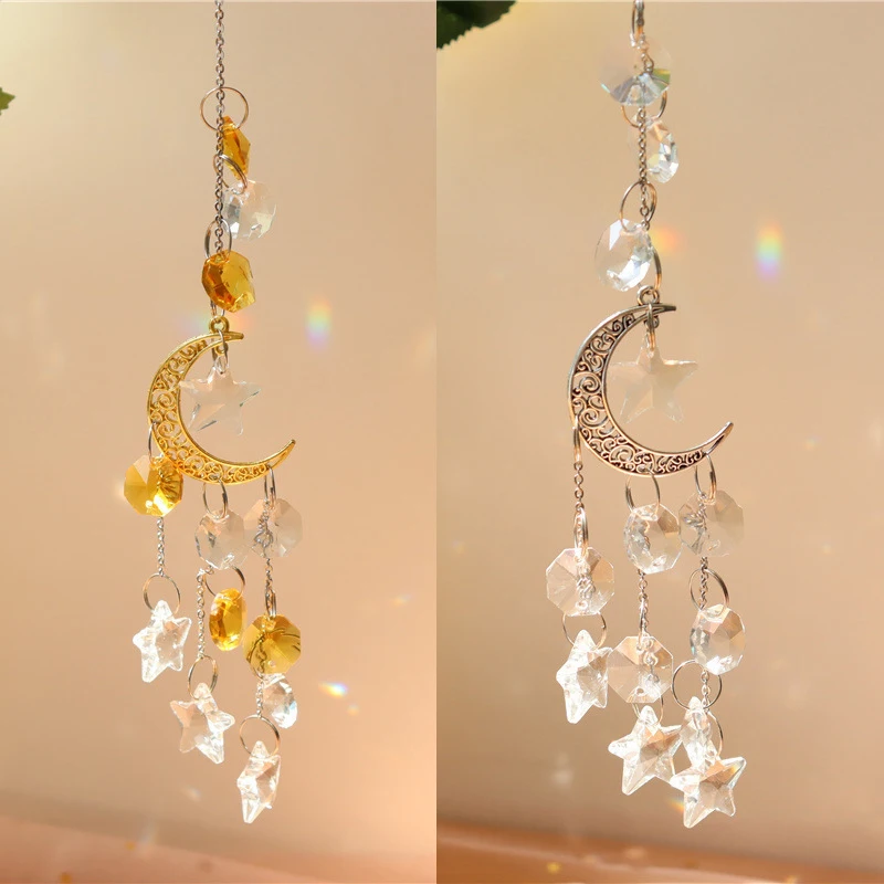 Hanging Pendants,crystal Hanging Indoor windows,s with Crystals for Car Hanging Decor, , Decorations Decor maker,s Crystalsuncatcher Hangings