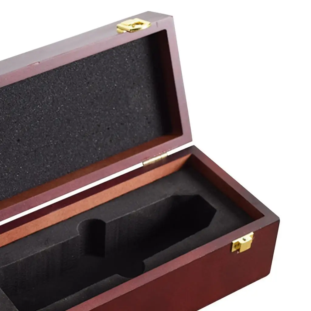 Microphone Carrying Case Mic Storage Box Portable Equipment Protector Shockproof Mics Carry Container Handheld Mic Travel Box