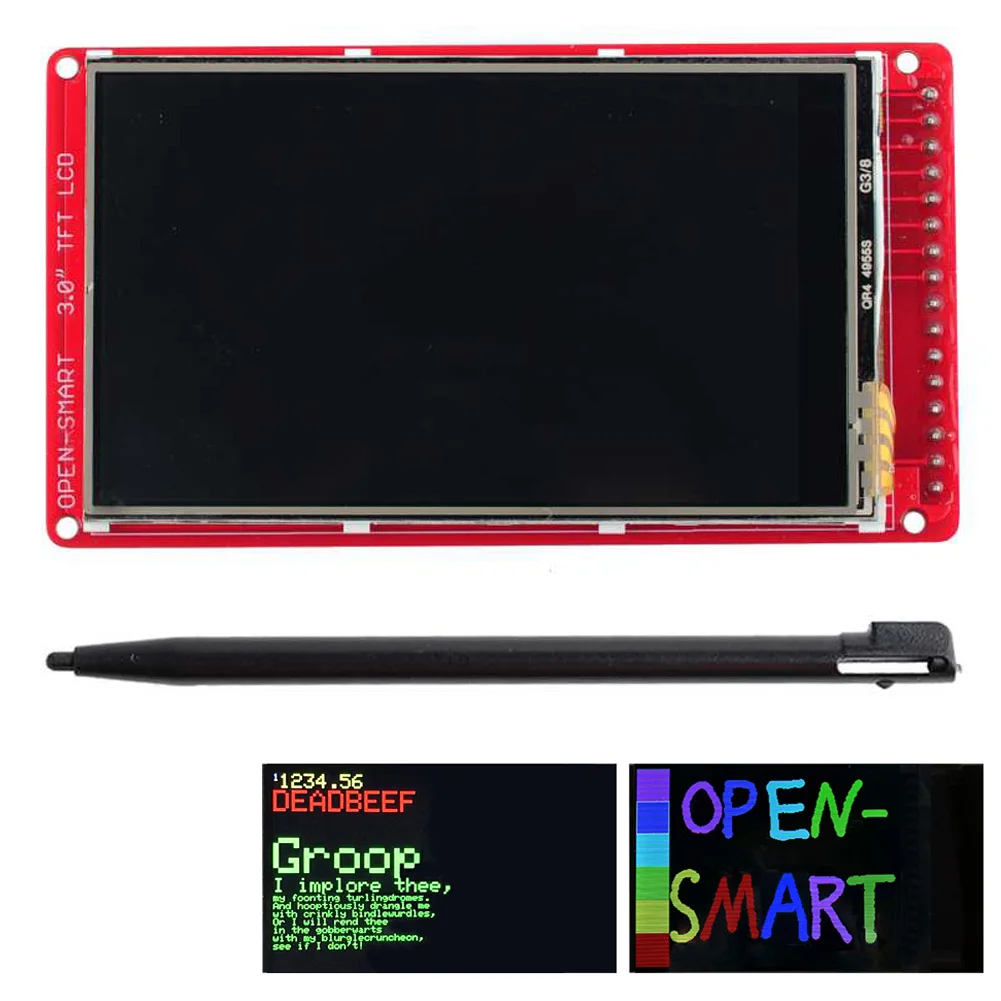 3.0 tft lcd module price