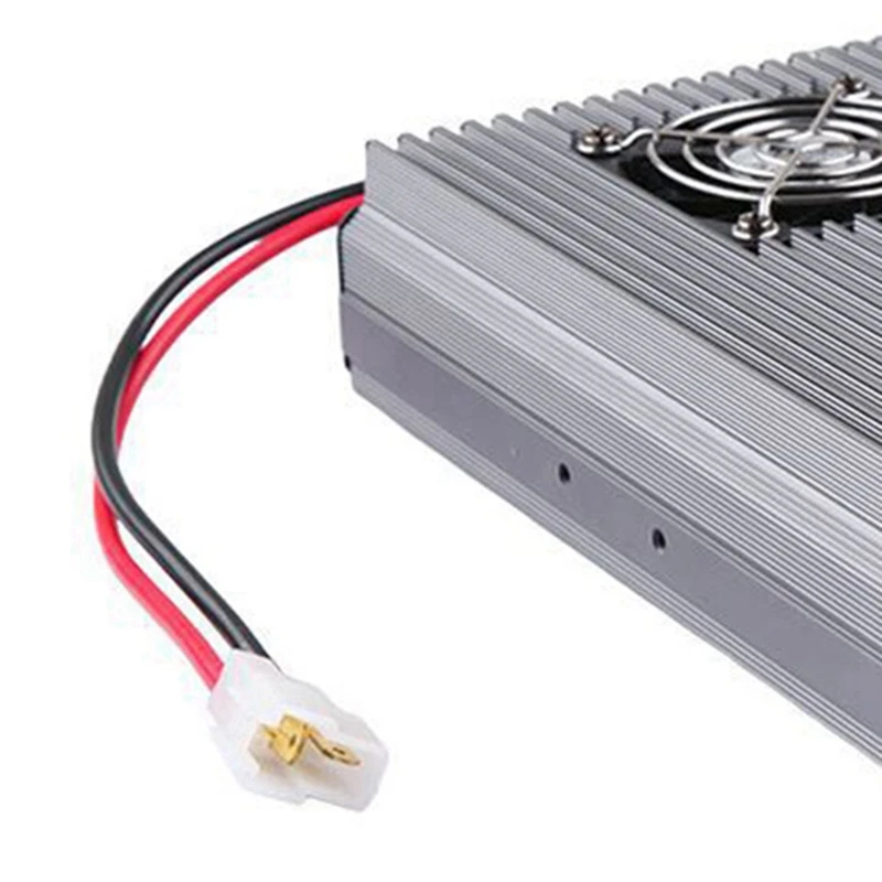 【재고】CB-27 PA150W CB 라디오 앰프 CB 라디오 파워 앰프 출력 전력 120-160W 및 3KM-5KM 범위 SSB 그레이