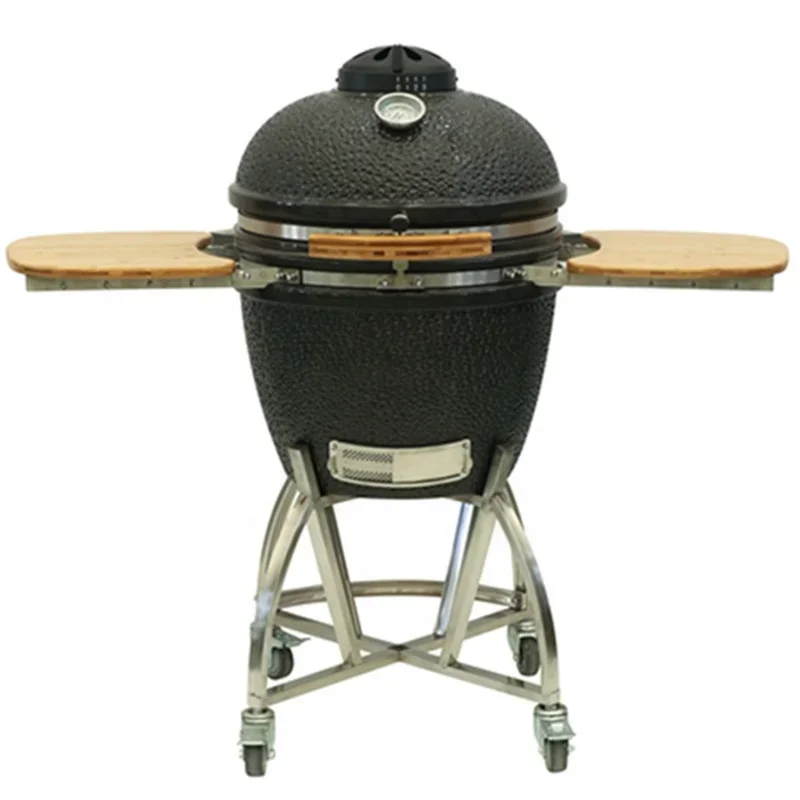 Mcd Kamado Grill 22 Pollici Colore Personalizzabile Giapponese Yakitori Party Kamado Bbq Ceramic Kamado Grill