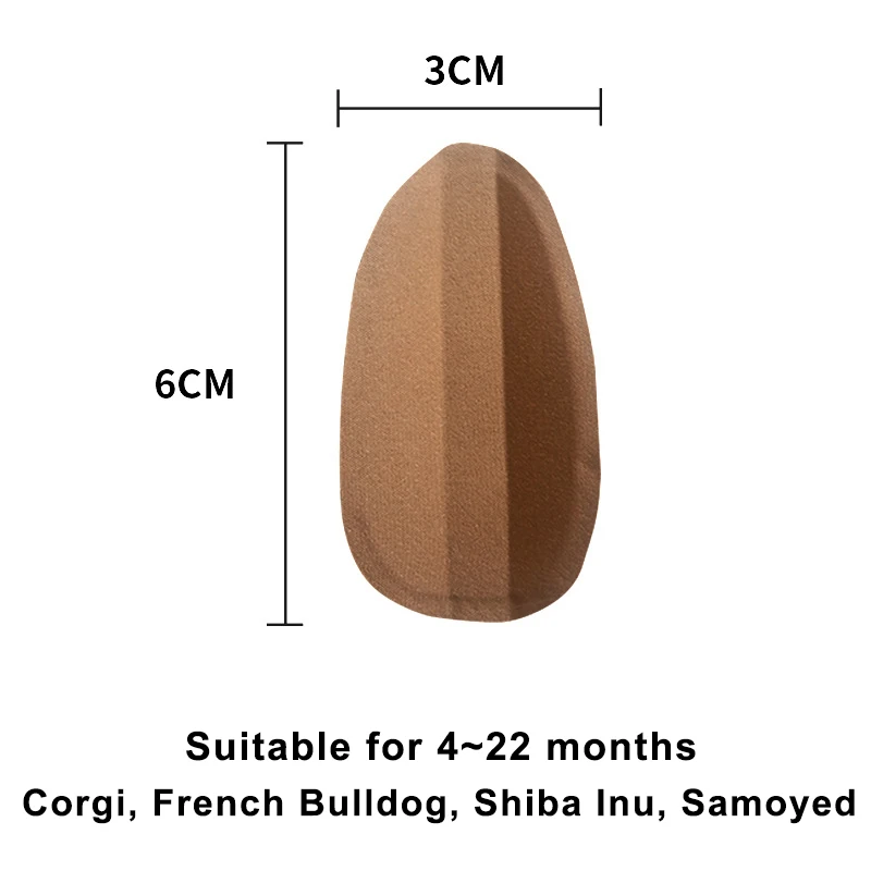 6x3cm