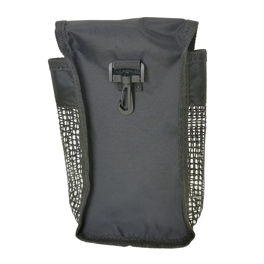 Scuba Diving SMB Safety Marker Buoy Mesh Pocket Lightweight Finger Reel Holder Bag scuba diving accessories scuba diving buoy