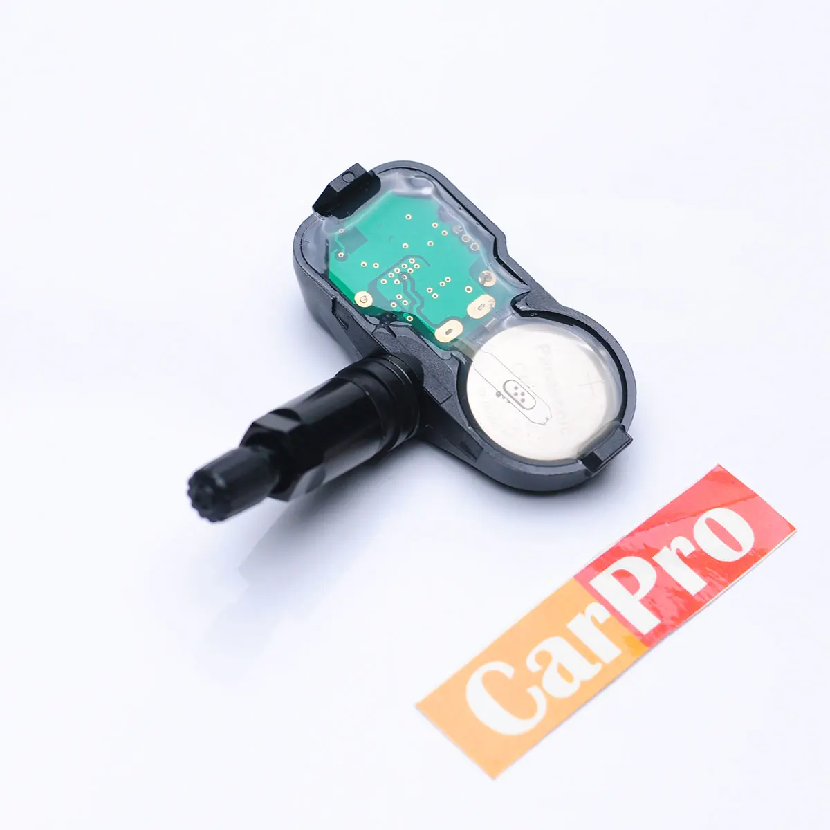 Sensore Pressione Pneumatici TPMS, Compatibile Toyota Avensis Yaris Auris, Ricambio PMV-C210