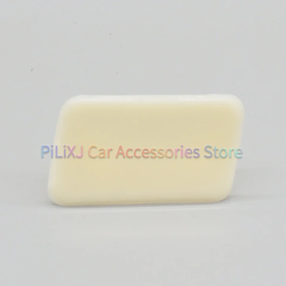 Front Bumper Headlight Washer Nozzle Cover for BMW X3 E83 LCI 2007-2010 Trim Lid Sprayer Shell Cap 51110415735 51110415734 car headlight washer nozzle cover