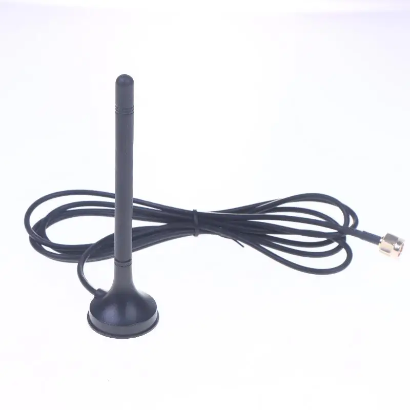 1PC 실외 4G LTE 안테나 - DTU 캐비닛, 라우터 및 WiFi 2G/3G/GSM 외부 안테나용 SMA Male 700-2700MHz 전대역