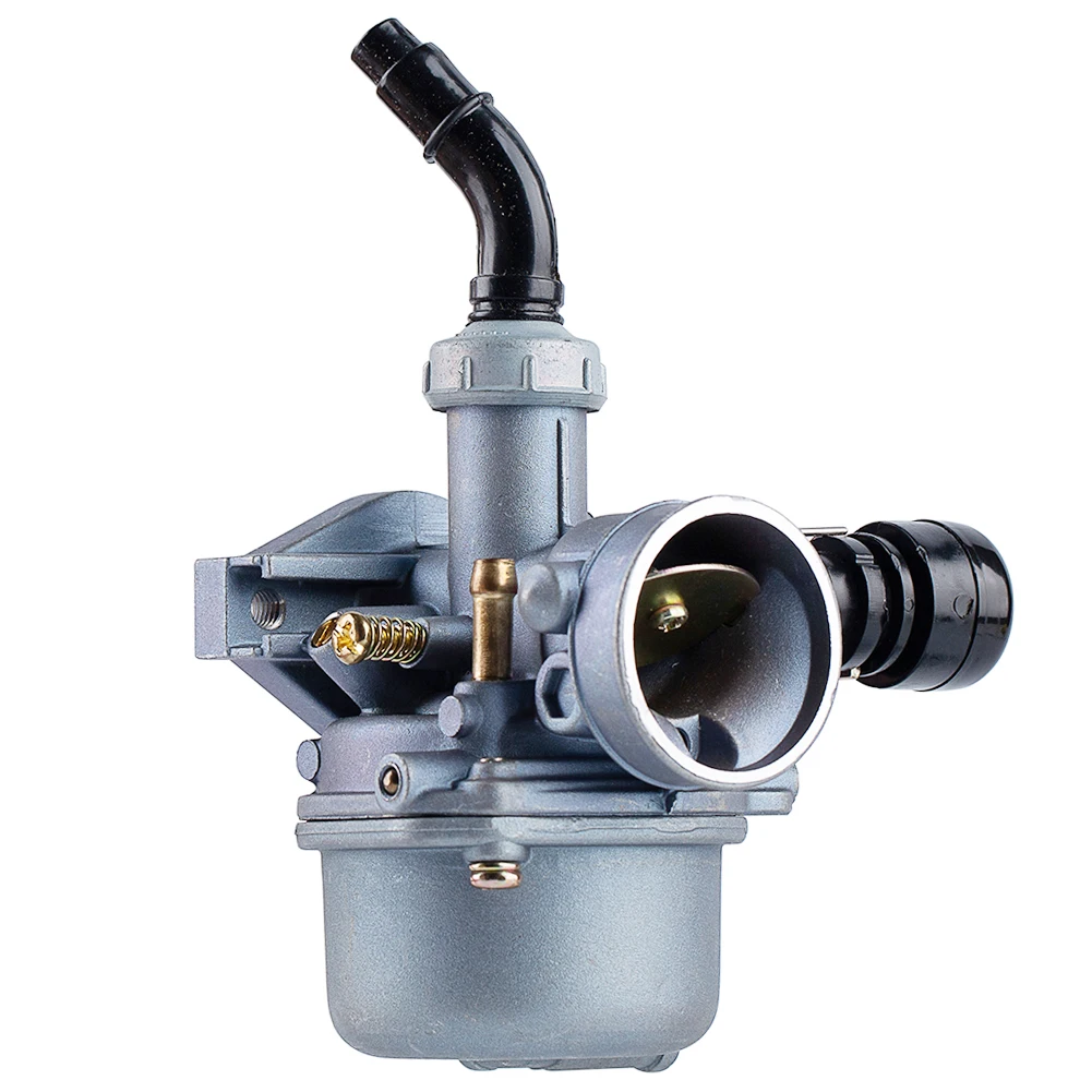 Universal Carburetor PZ19 19mm Carb for 50 70 90 110 125cc ATV Quad 4 Wheeler Dirt Bike Motorbike Motorcycle Carburetors motorcycle carburetor