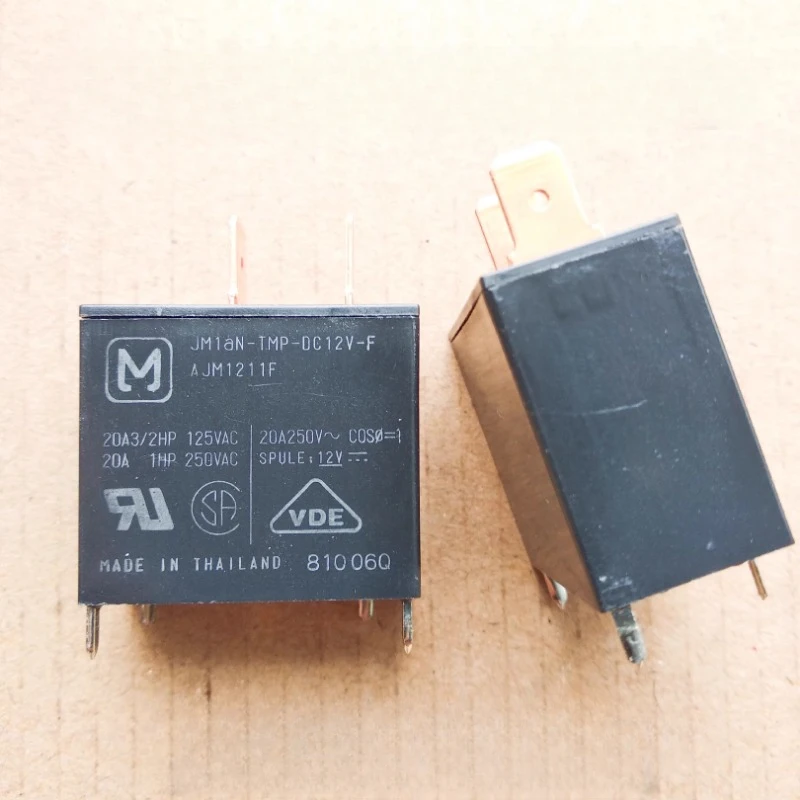 

（Brand-new）1pcs/lot 100% original genuine relay:JM1AN-TMP-DC12V-F JM1AN-TMP-DC12V AJM1211F 4pins