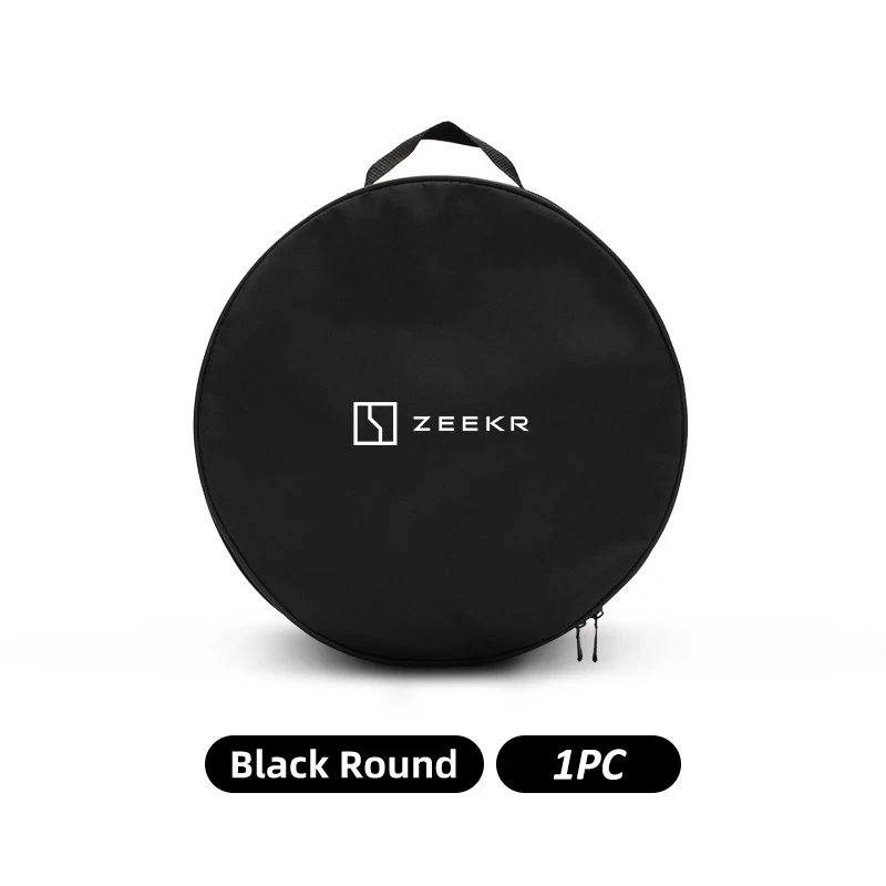 Waterproof Car Logo Charging Cable Organizer Bag