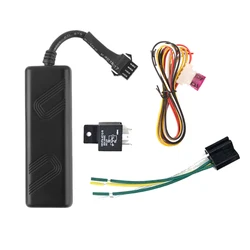 Mini TK205 GPS Tracker With Real-time Monitoring System APP Vehicle Tracking Device Car Motorcycle Better than GT02A GT02D