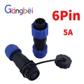 6 pin