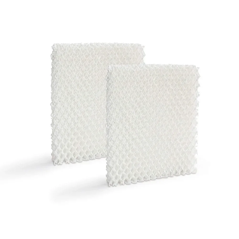 하니웰 HCM750 HCM750B HCM750TGT HAC-700 HAC-700PDQ HAC700PDQV1 필터 B와 호환되는 2PCS 가습기 필터
