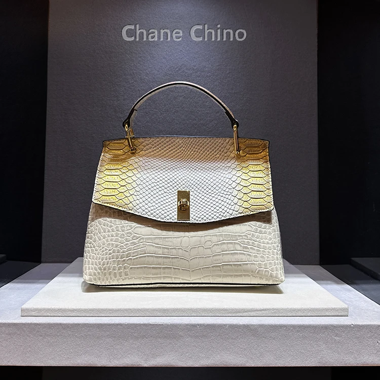 Luxury Designer Brand New High Quality Leather Handbags for Women