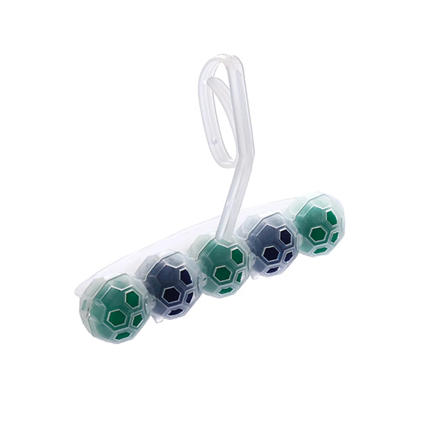 5 In 1 Toilet Cleaner Hanging Toilet Cleaning Ball Toilet Rimblock