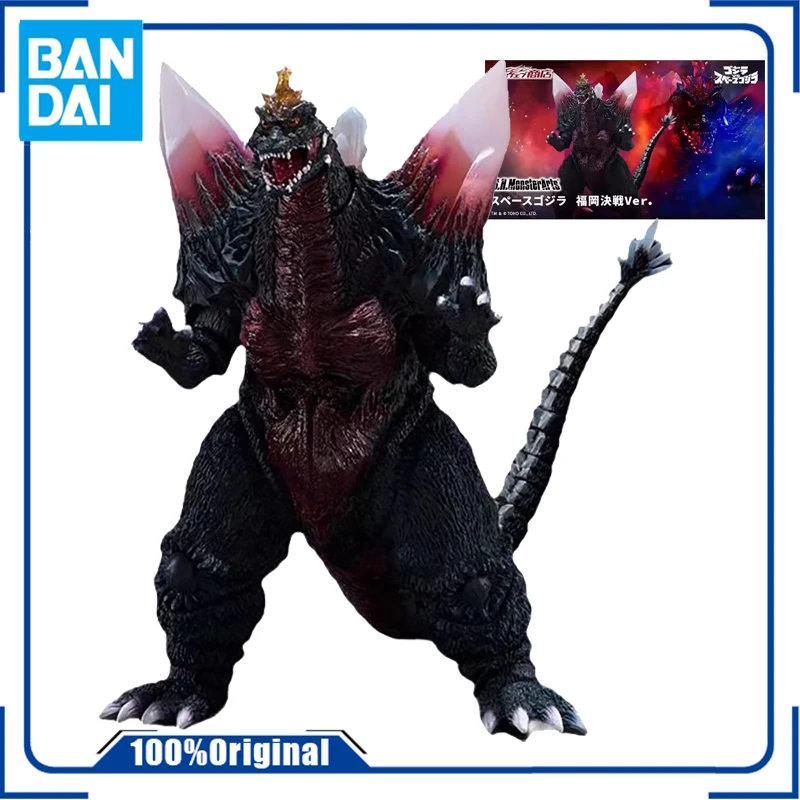 モンスターアーツ　スペースゴジラ　福岡決戦 S.H.MonsterArts スペースゴジラ 福岡決戦Ver. | ゴジラシリーズ