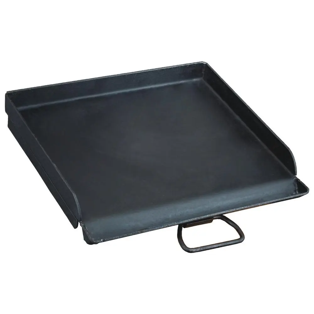 

Professional Flat Top Griddle, SG30, 14 x 16 Inch Cooking Surface