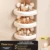 CUP cream rack 3